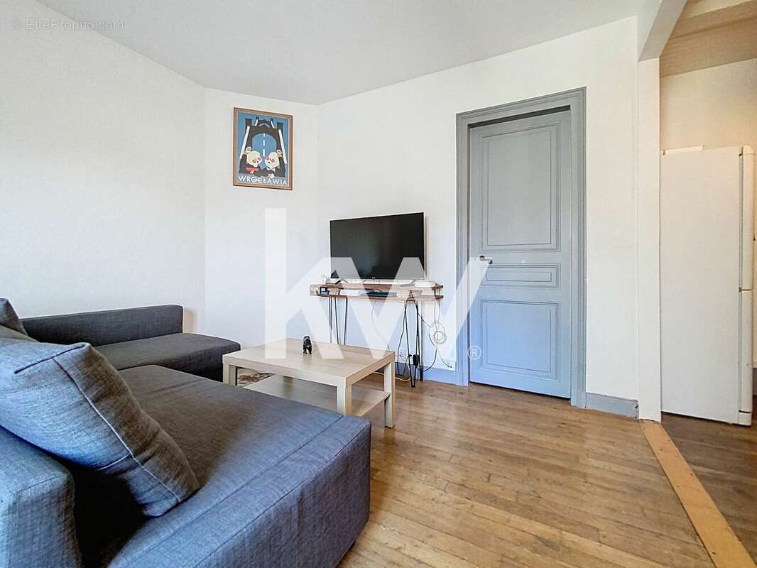 Appartement à REIMS