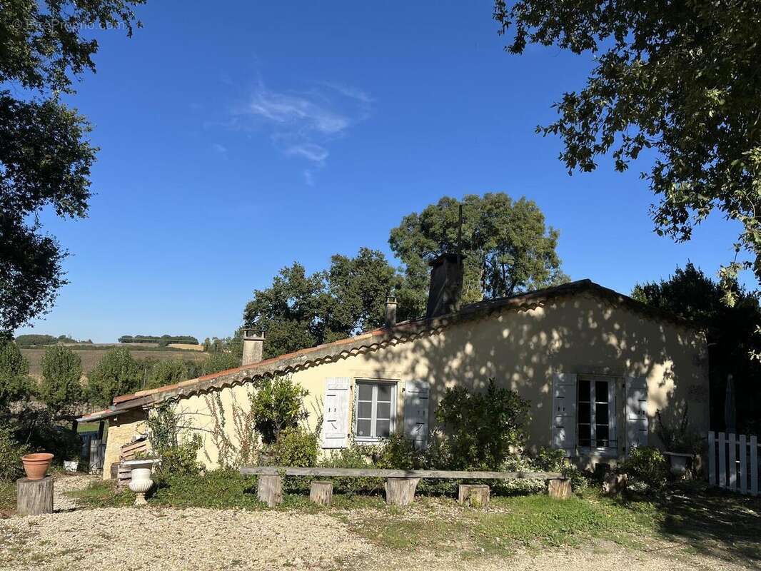 IMG0106 - Maison à CASTERA-VERDUZAN