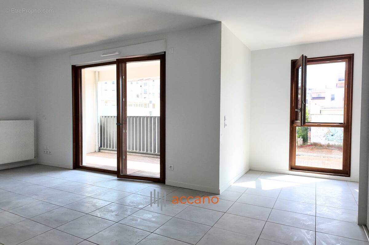Appartement à LYON-7E