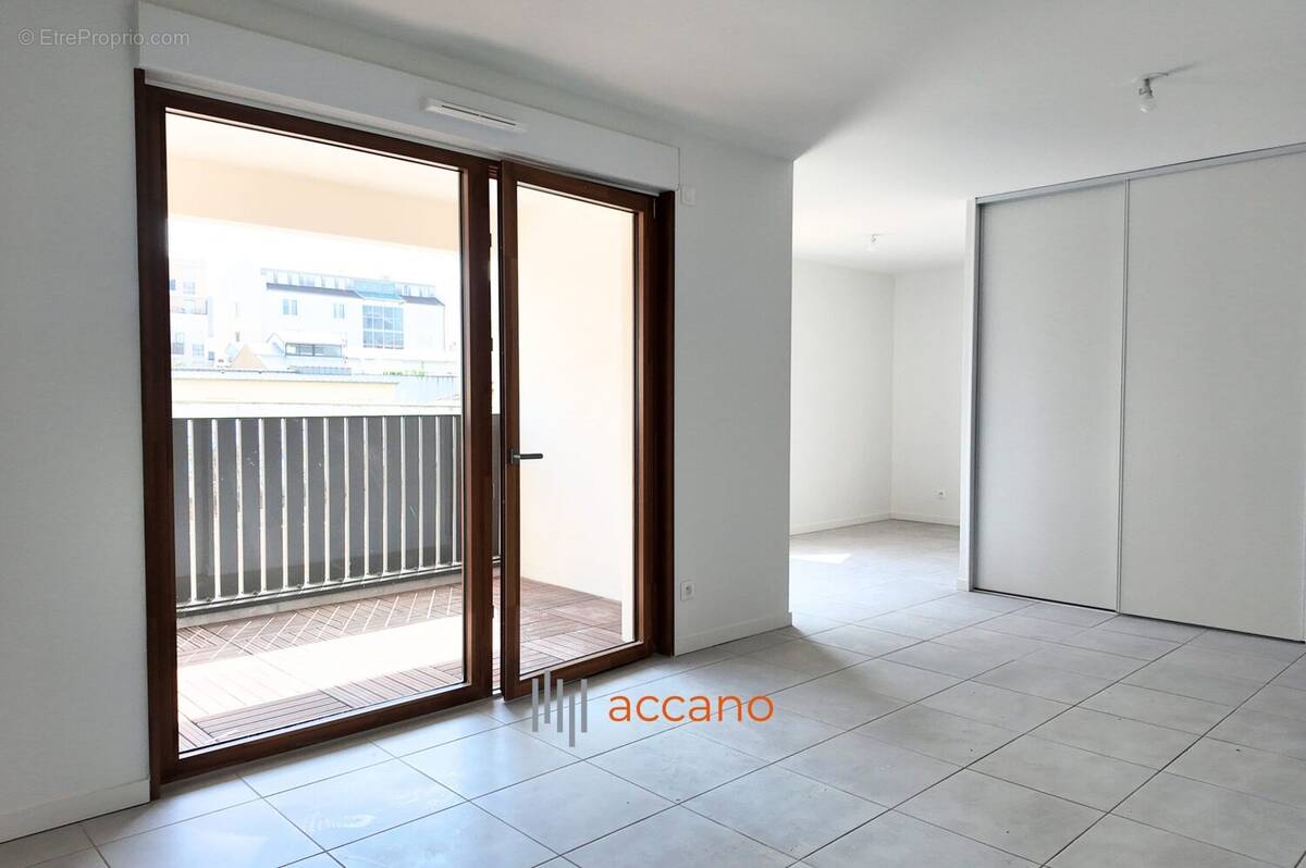 Appartement à LYON-7E