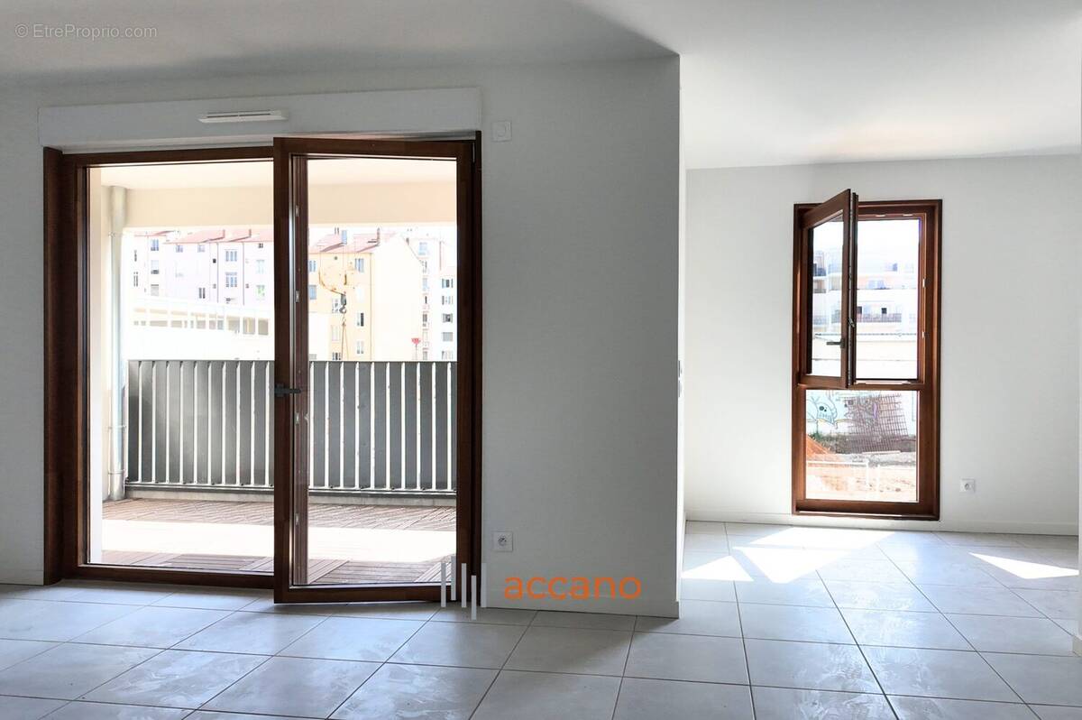 Appartement à LYON-7E