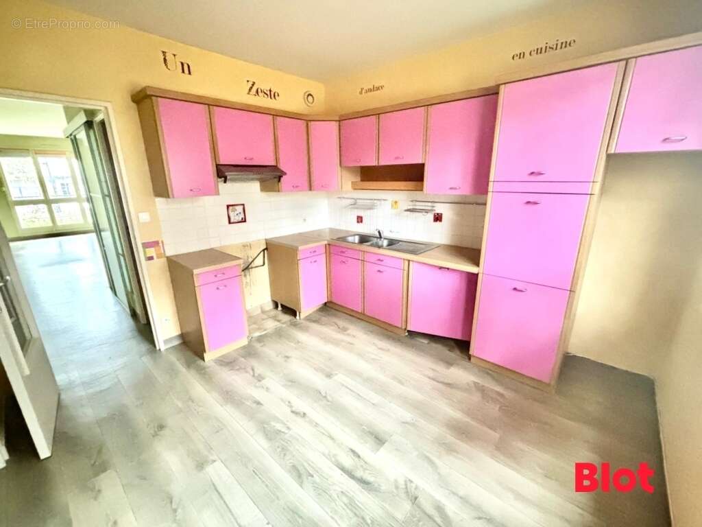 Appartement à RENNES