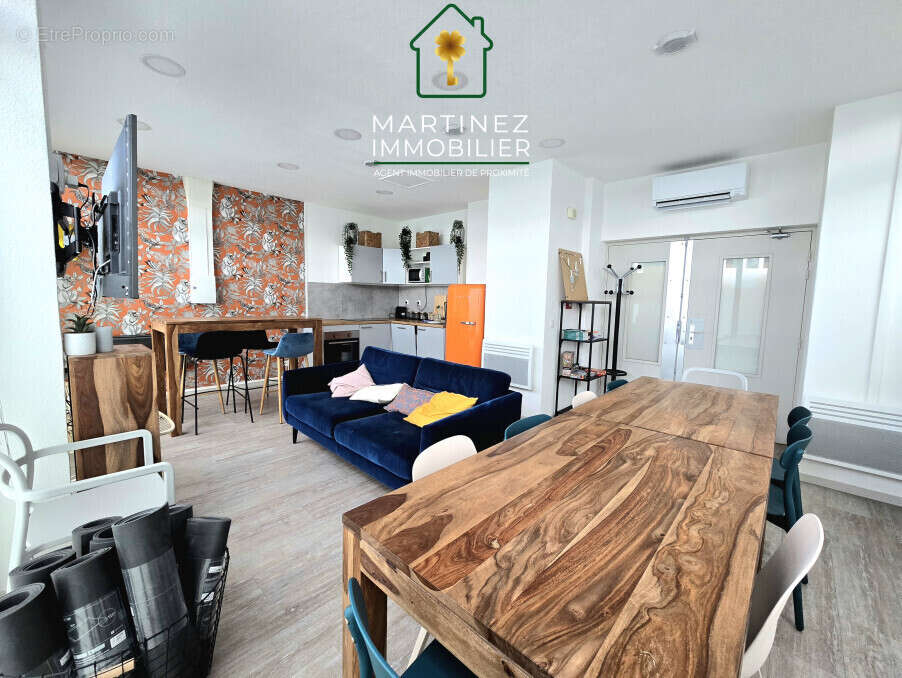 Appartement à LYON-7E