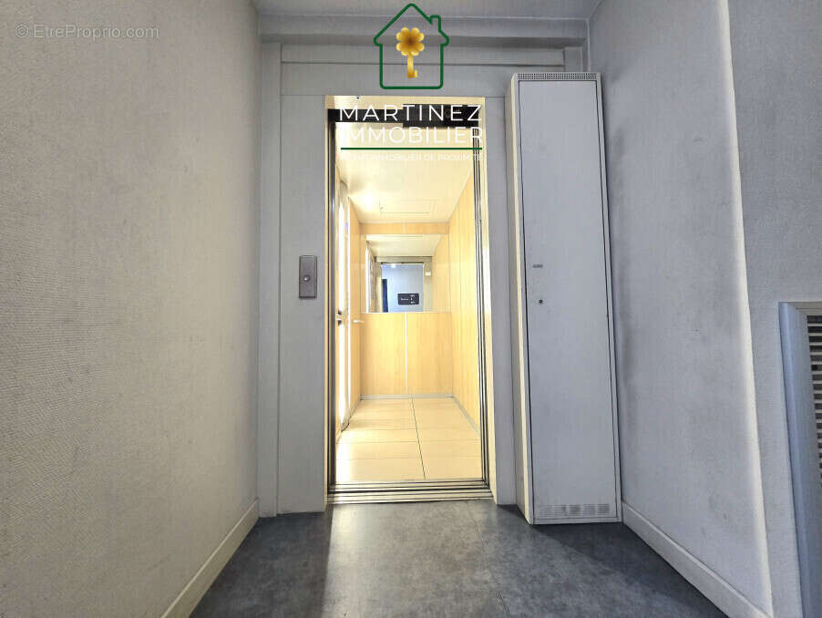 Appartement à LYON-7E