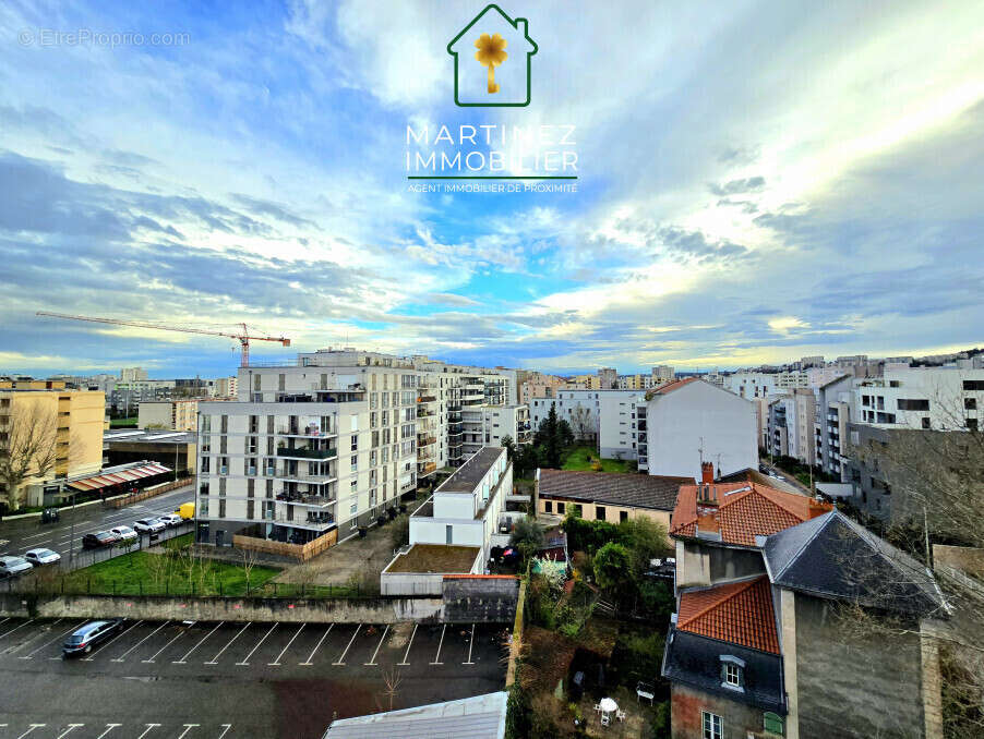 Appartement à LYON-7E