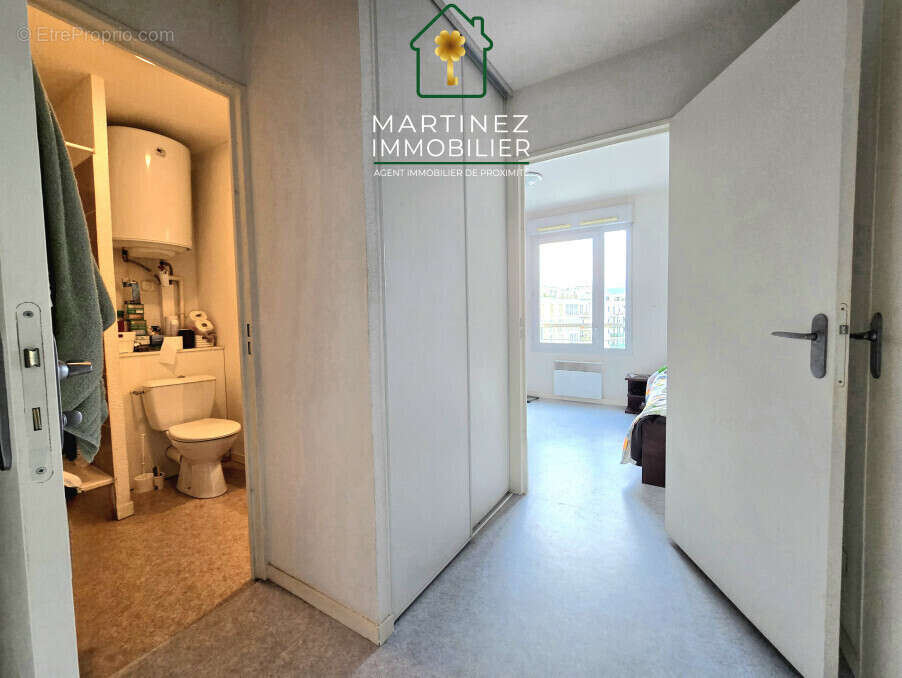 Appartement à LYON-7E