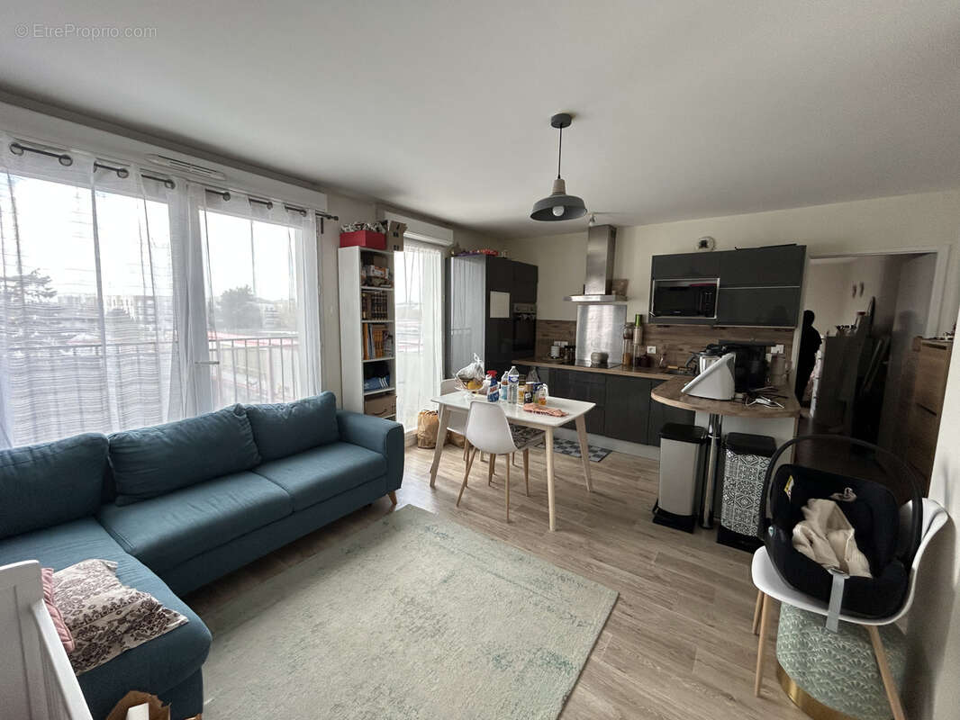 Appartement à MEAUX