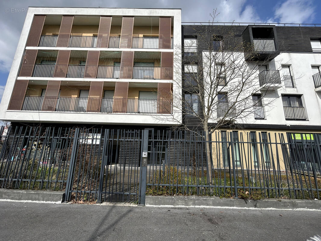 Appartement à MEAUX