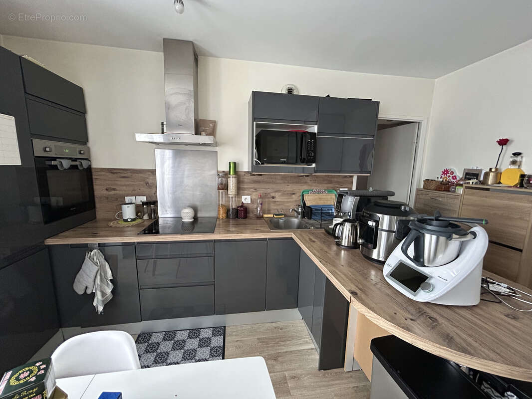 Appartement à MEAUX