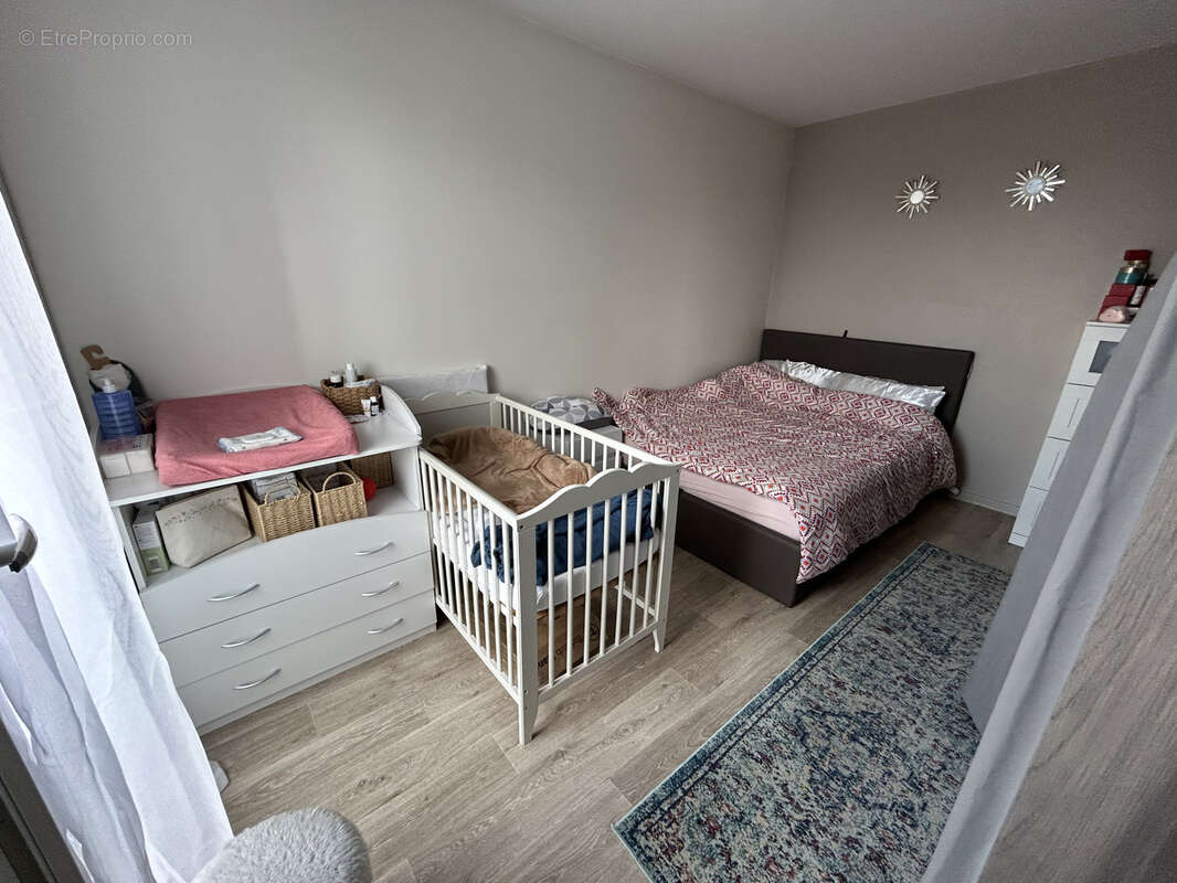 Appartement à MEAUX