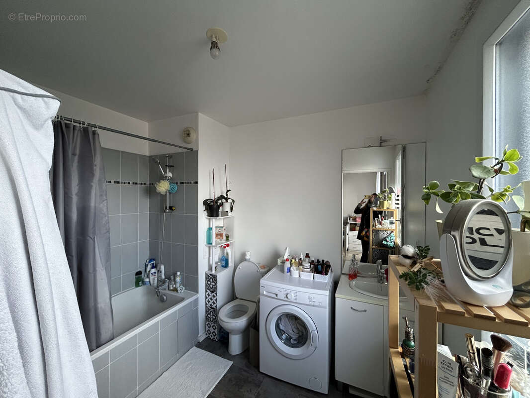 Appartement à MEAUX