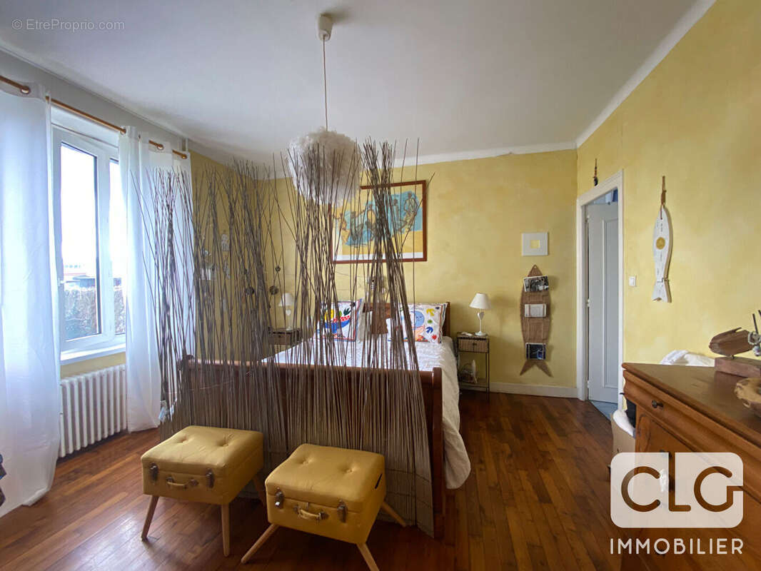 Maison à ERGUE-GABERIC