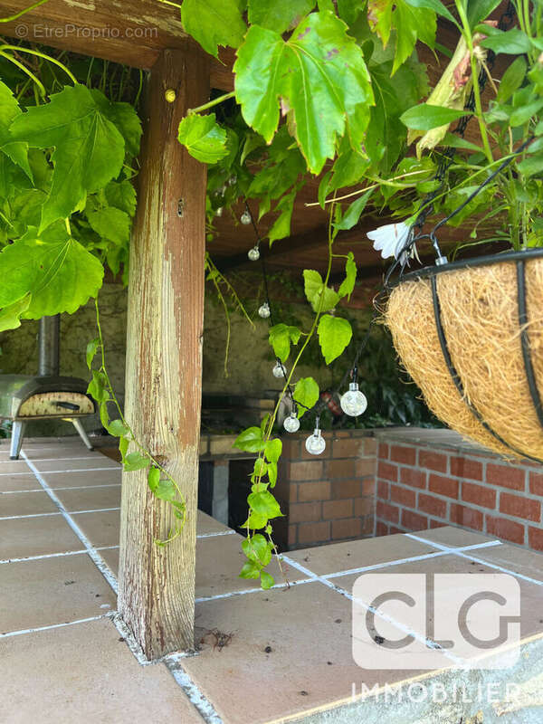 Maison à ERGUE-GABERIC