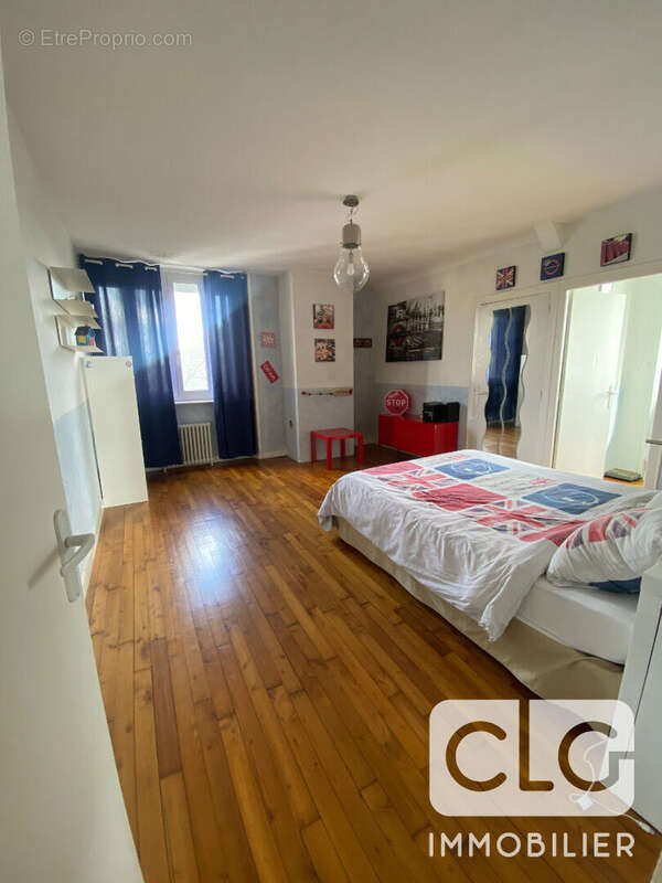 Maison à ERGUE-GABERIC