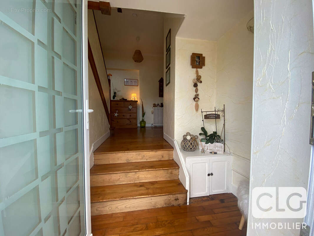 Maison à ERGUE-GABERIC