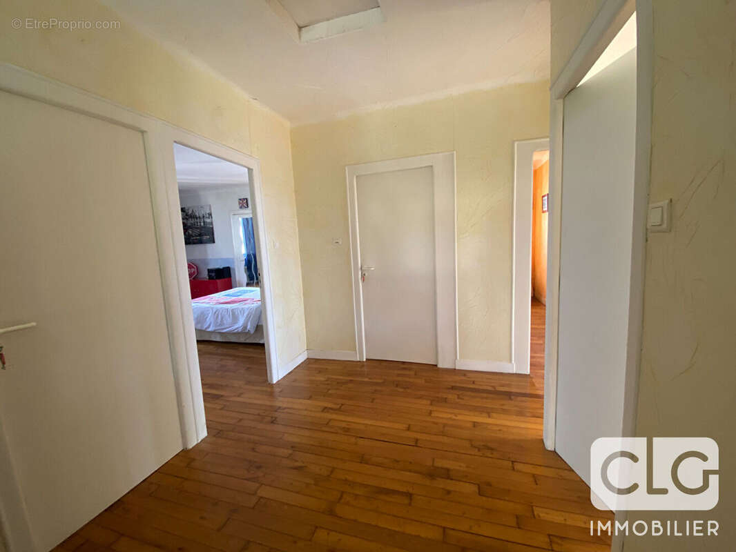 Maison à ERGUE-GABERIC