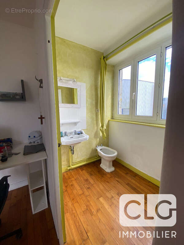 Maison à ERGUE-GABERIC