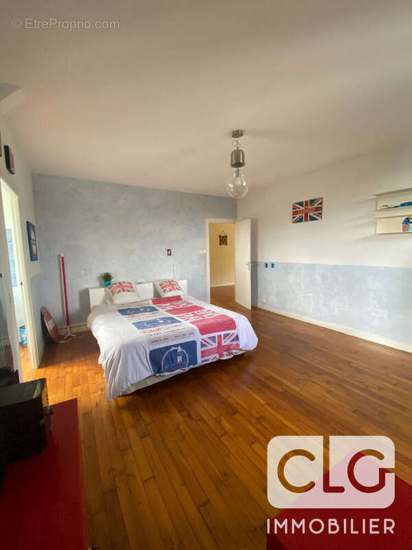 Maison à ERGUE-GABERIC