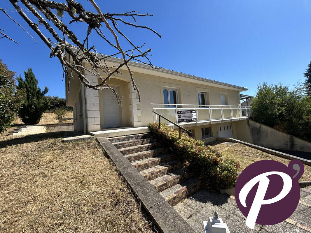 Maison à BERGERAC