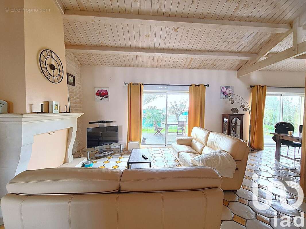 Photo 4 - Maison à CLAVETTE