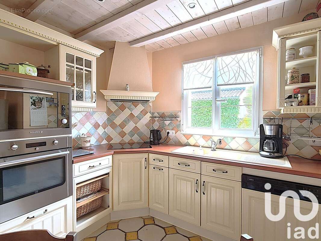 Photo 5 - Maison à CLAVETTE