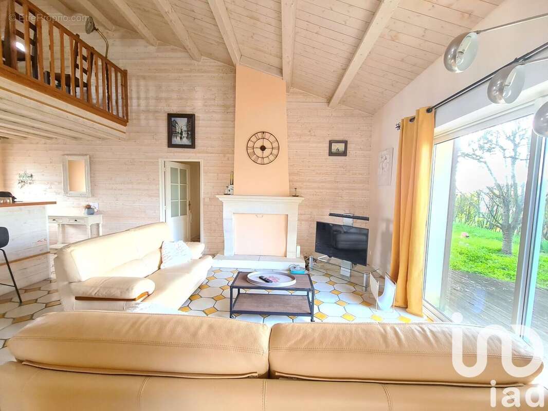 Photo 7 - Maison à CLAVETTE