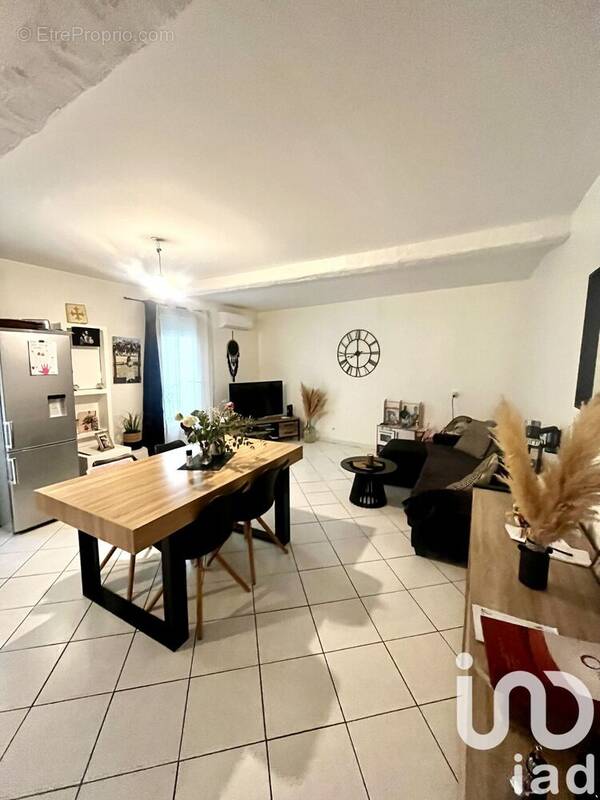 Photo 1 - Maison à FRONTIGNAN