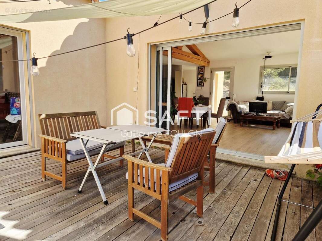 Photo 3 - Maison à SAINT-SATURNIN-LES-APT