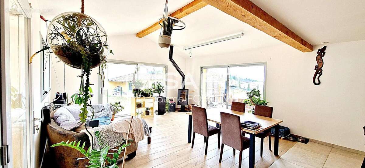 Photo 4 - Maison à SAINT-SATURNIN-LES-APT