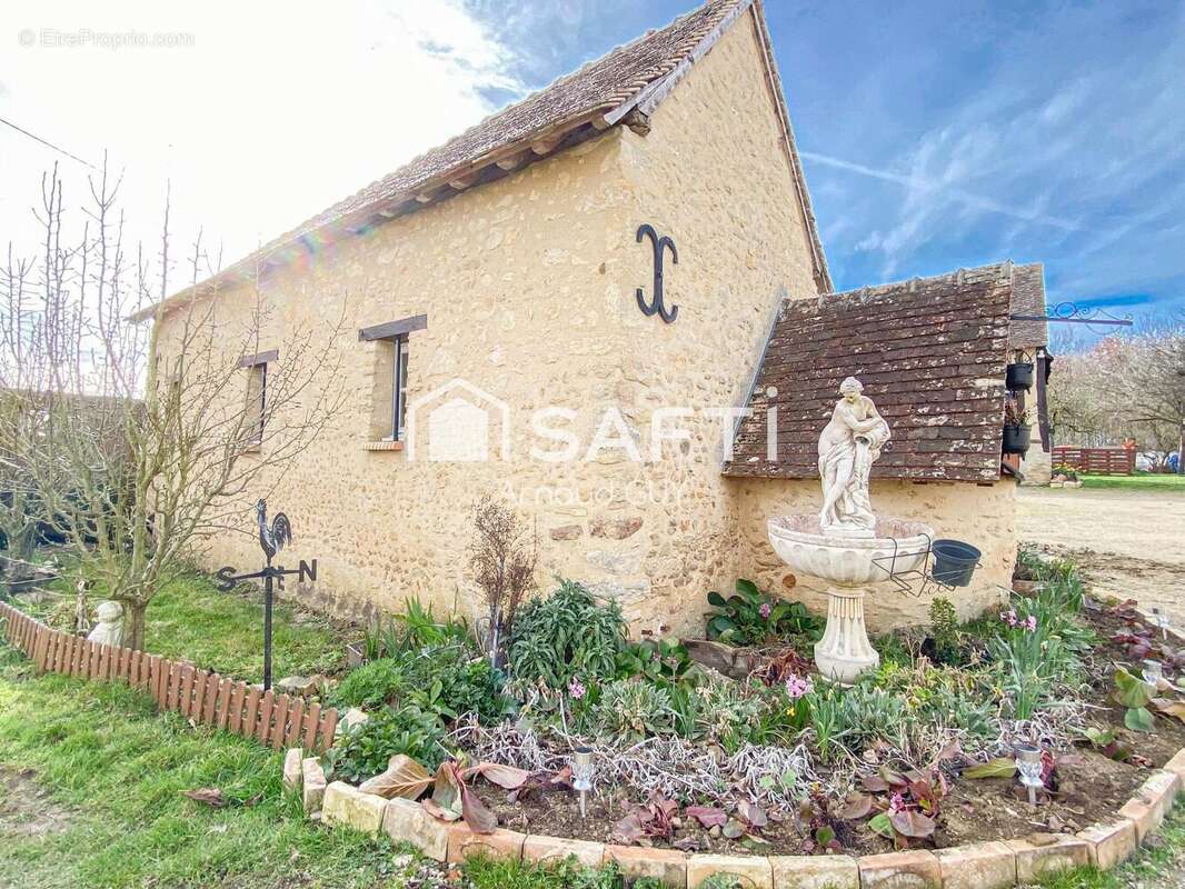 Photo 2 - Maison à SAINT-AIGNAN