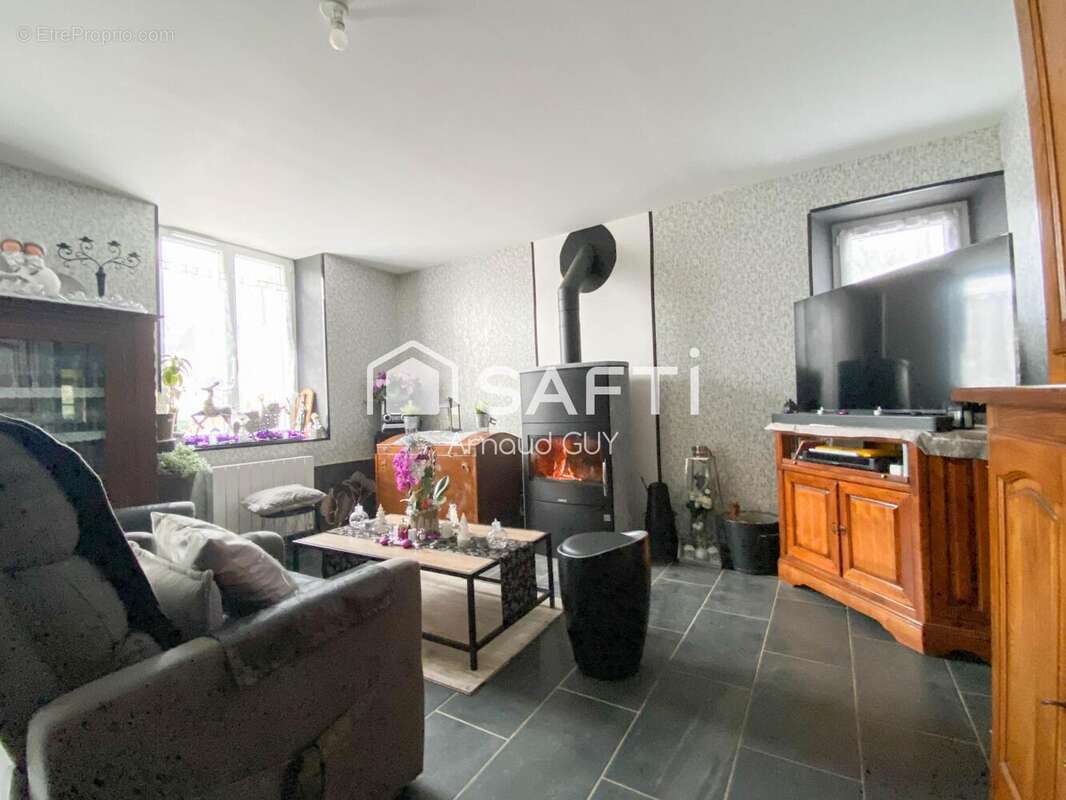 Photo 5 - Maison à SAINT-AIGNAN