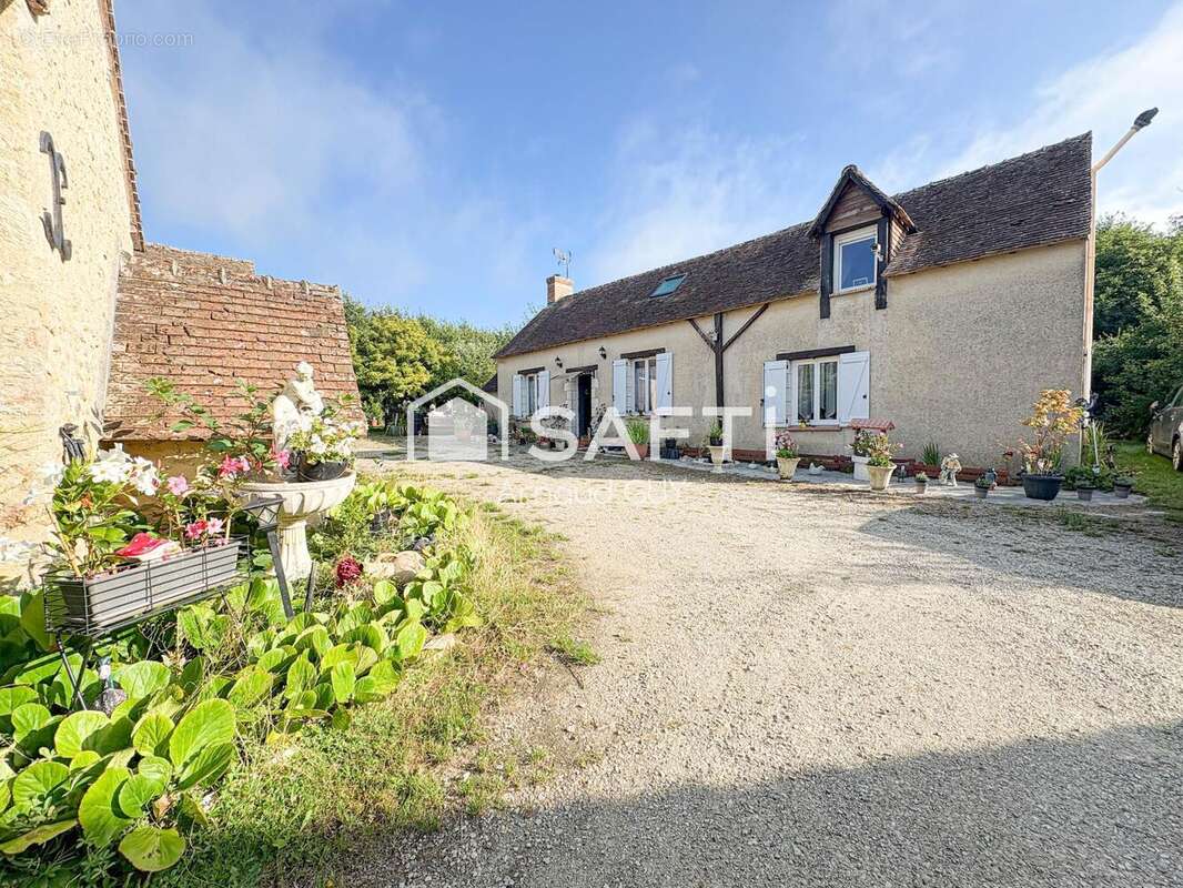 Photo 9 - Maison à SAINT-AIGNAN