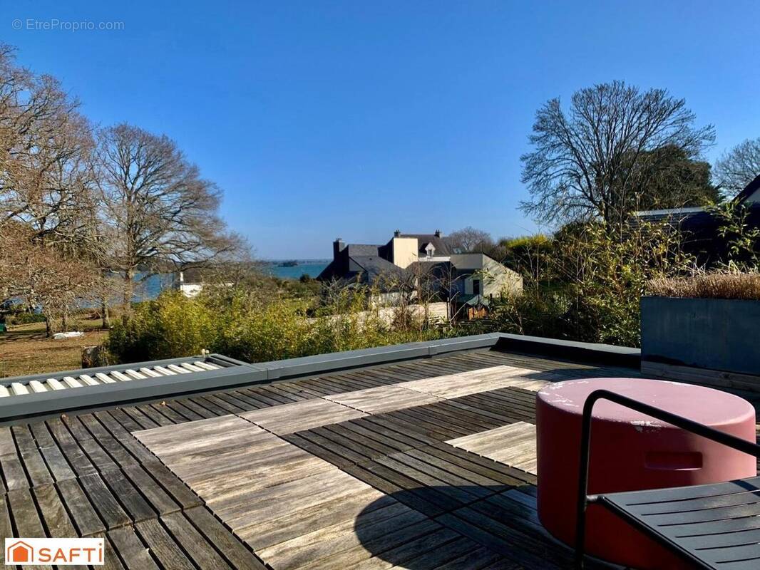 Photo 1 - Maison à ILE-AUX-MOINES