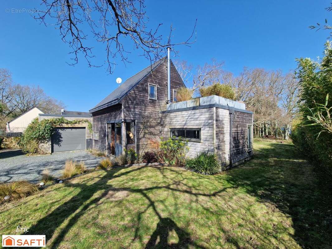 Photo 2 - Maison à ILE-AUX-MOINES