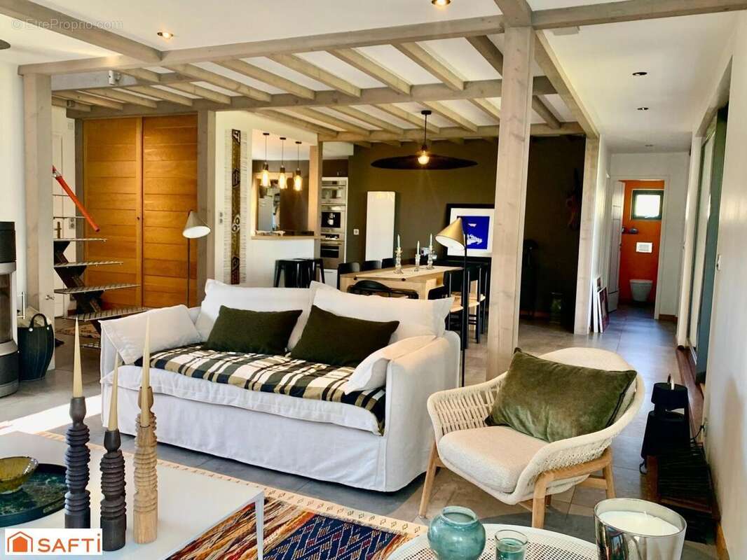 Photo 3 - Maison à ILE-AUX-MOINES