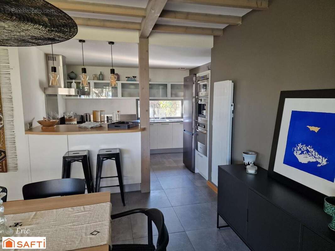 Photo 5 - Maison à ILE-AUX-MOINES