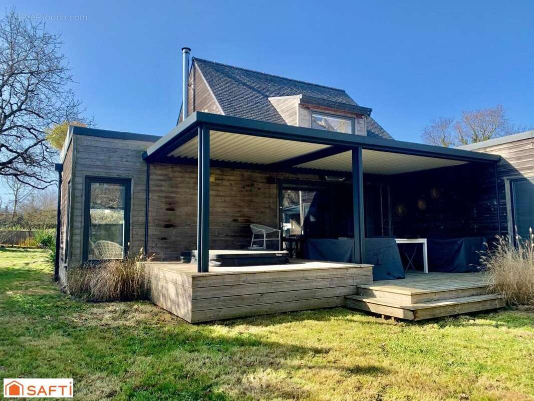 Photo 9 - Maison à ILE-AUX-MOINES