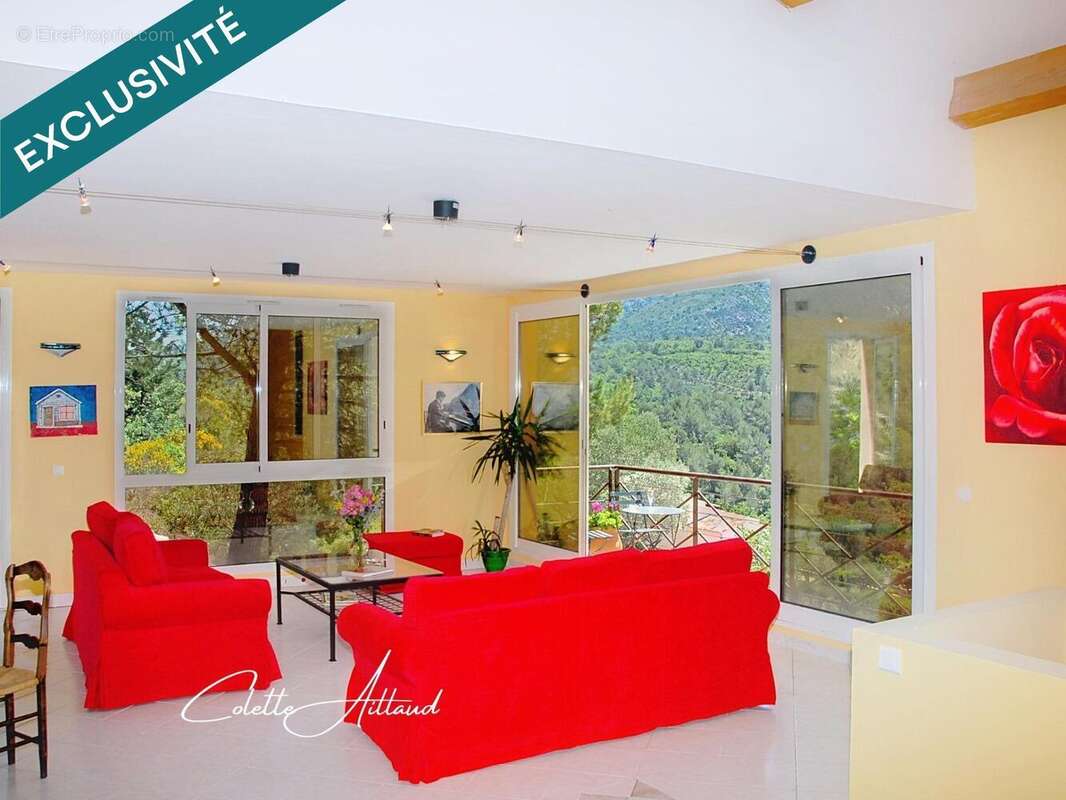 Photo 4 - Appartement à VAUVENARGUES