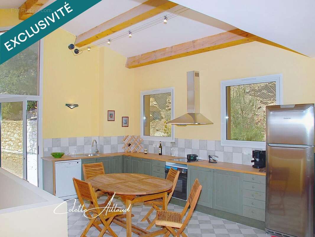 Photo 5 - Appartement à VAUVENARGUES