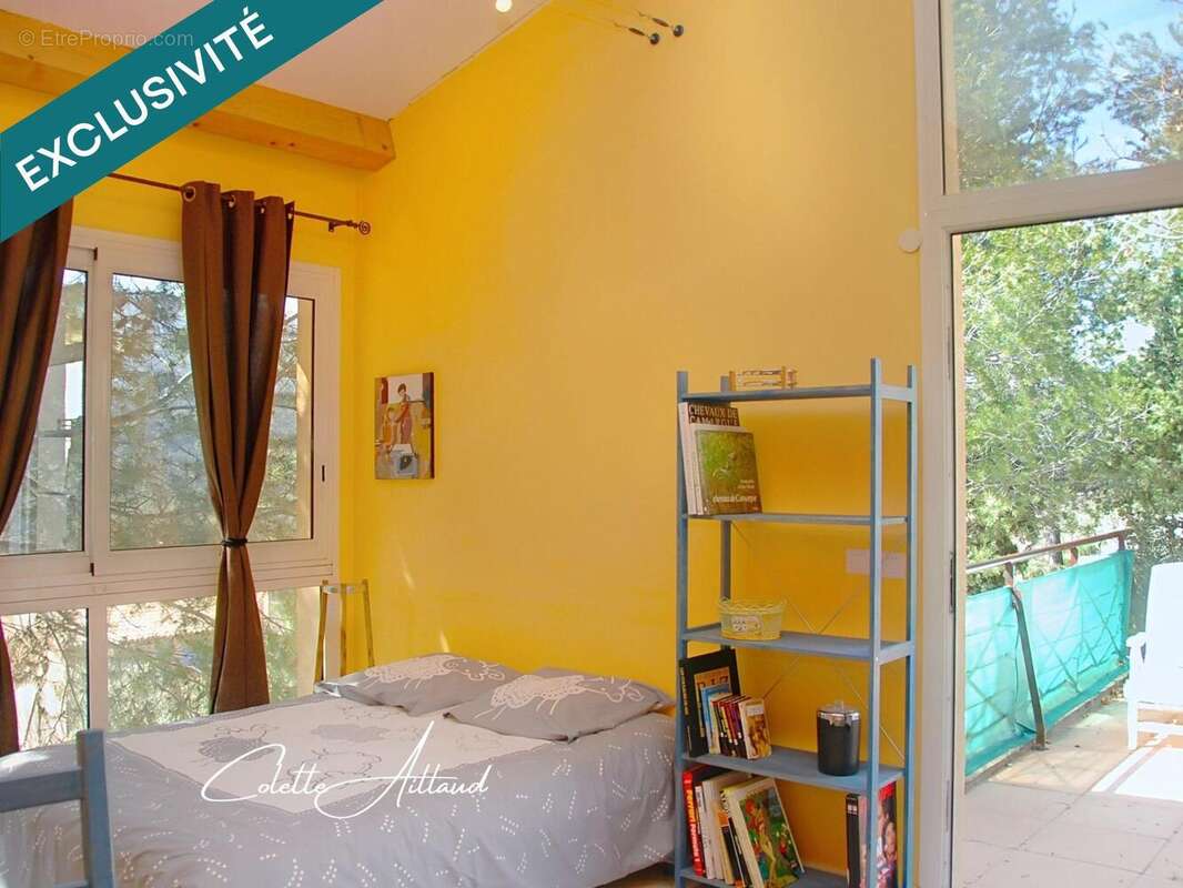 Photo 6 - Appartement à VAUVENARGUES