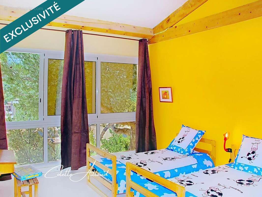 Photo 8 - Appartement à VAUVENARGUES