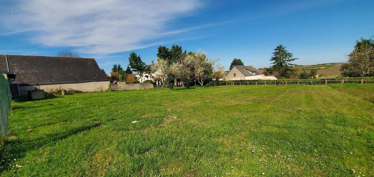 Photo 2 - Terrain à CIVRAY-DE-TOURAINE