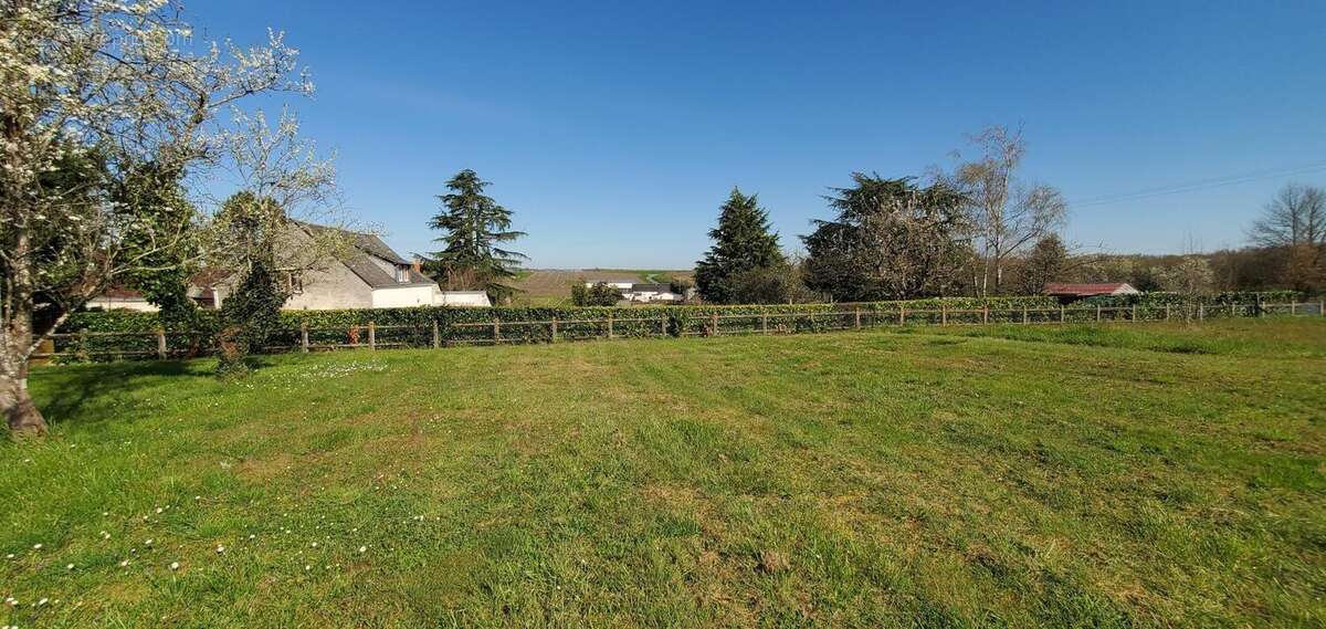 Photo 3 - Terrain à CIVRAY-DE-TOURAINE