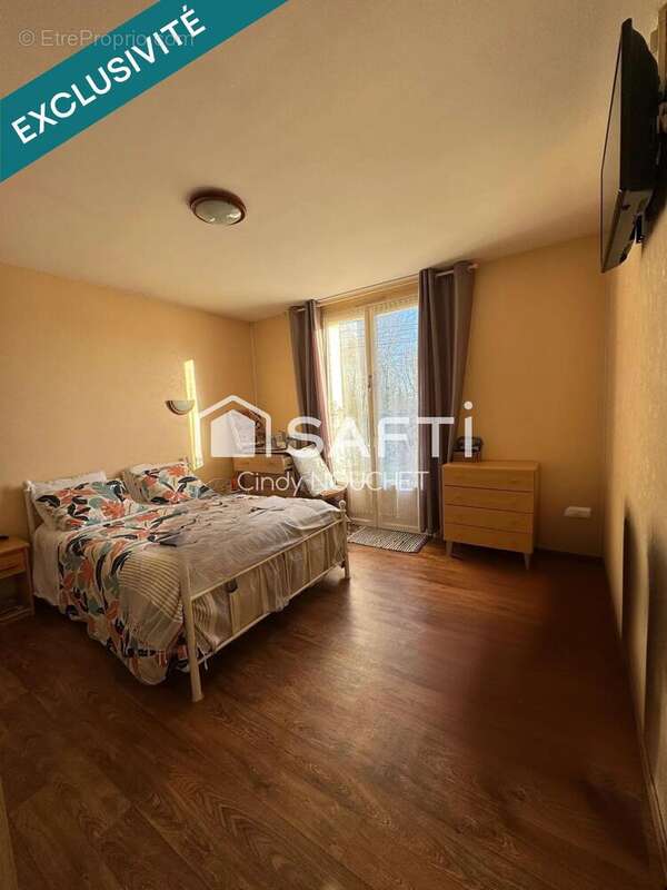 Photo 2 - Maison à MEZERAY