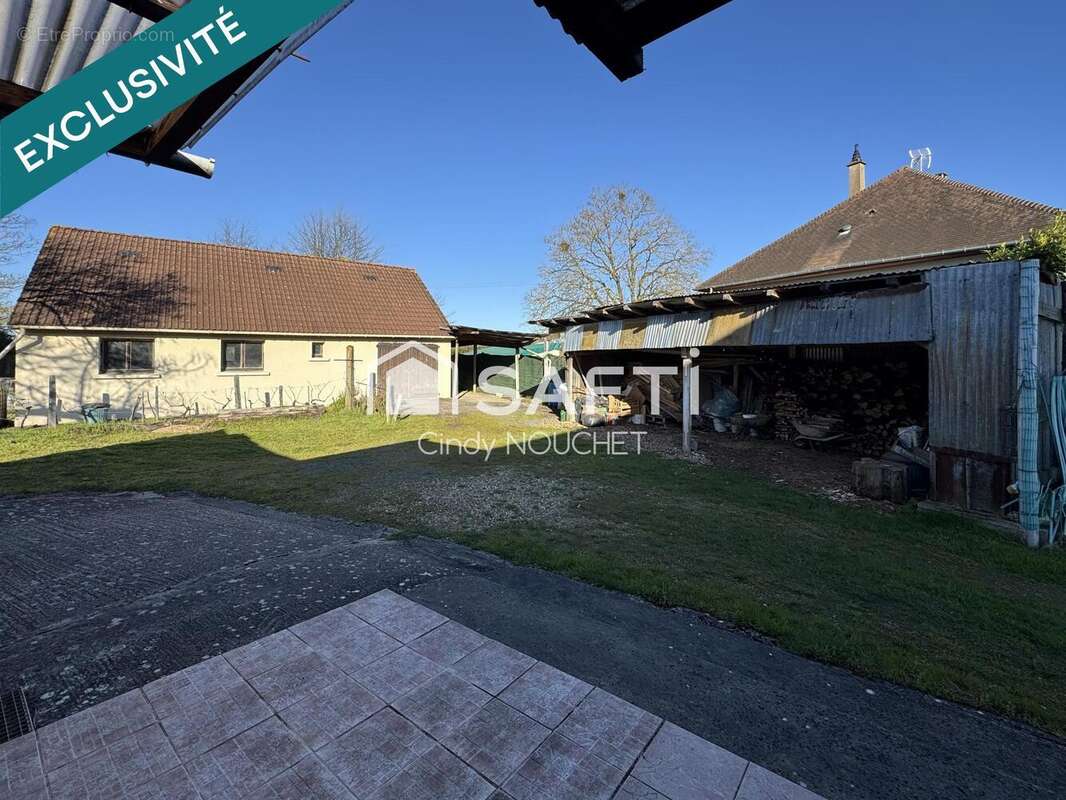 Photo 5 - Maison à MEZERAY