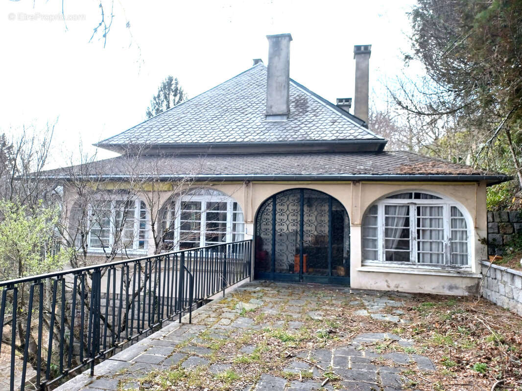 Maison à SAINT-MARTIN-VALMEROUX