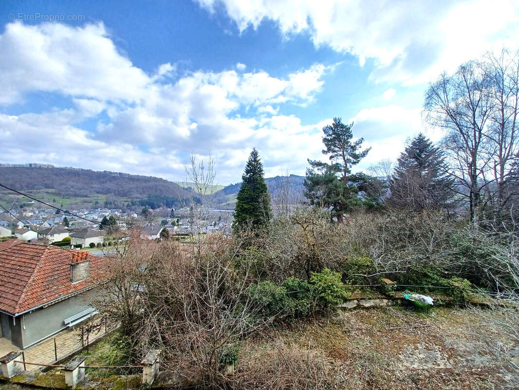 Maison à SAINT-MARTIN-VALMEROUX