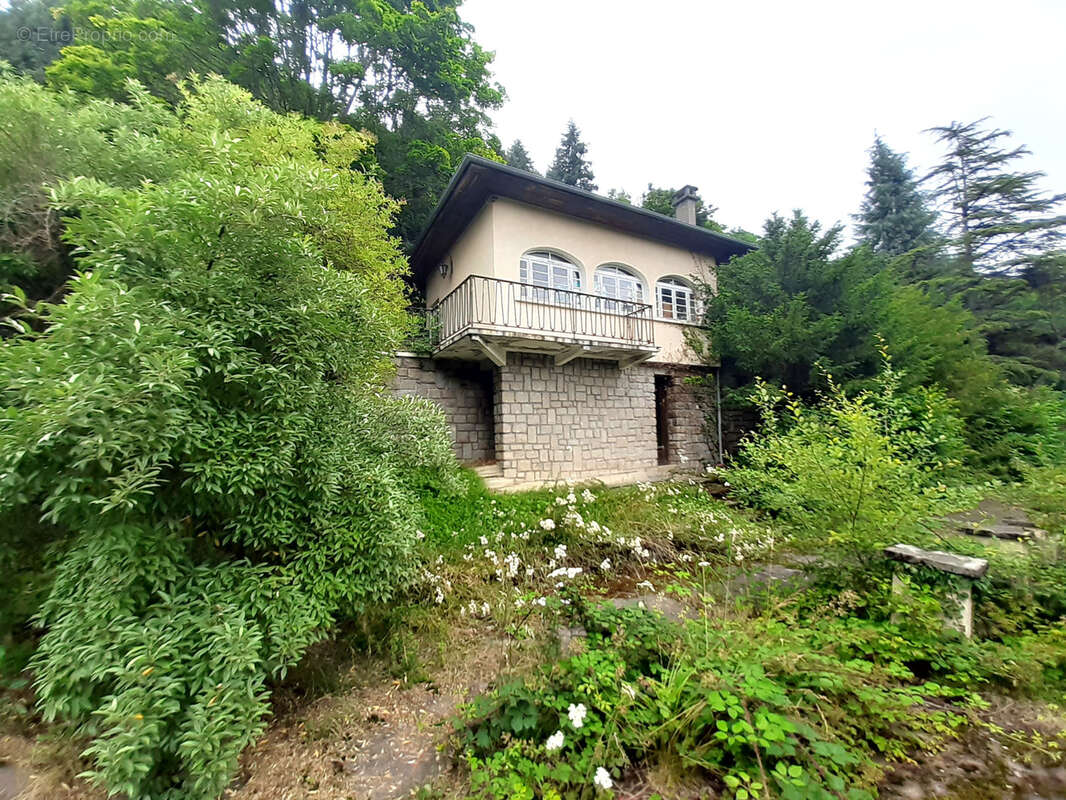 Maison à SAINT-MARTIN-VALMEROUX