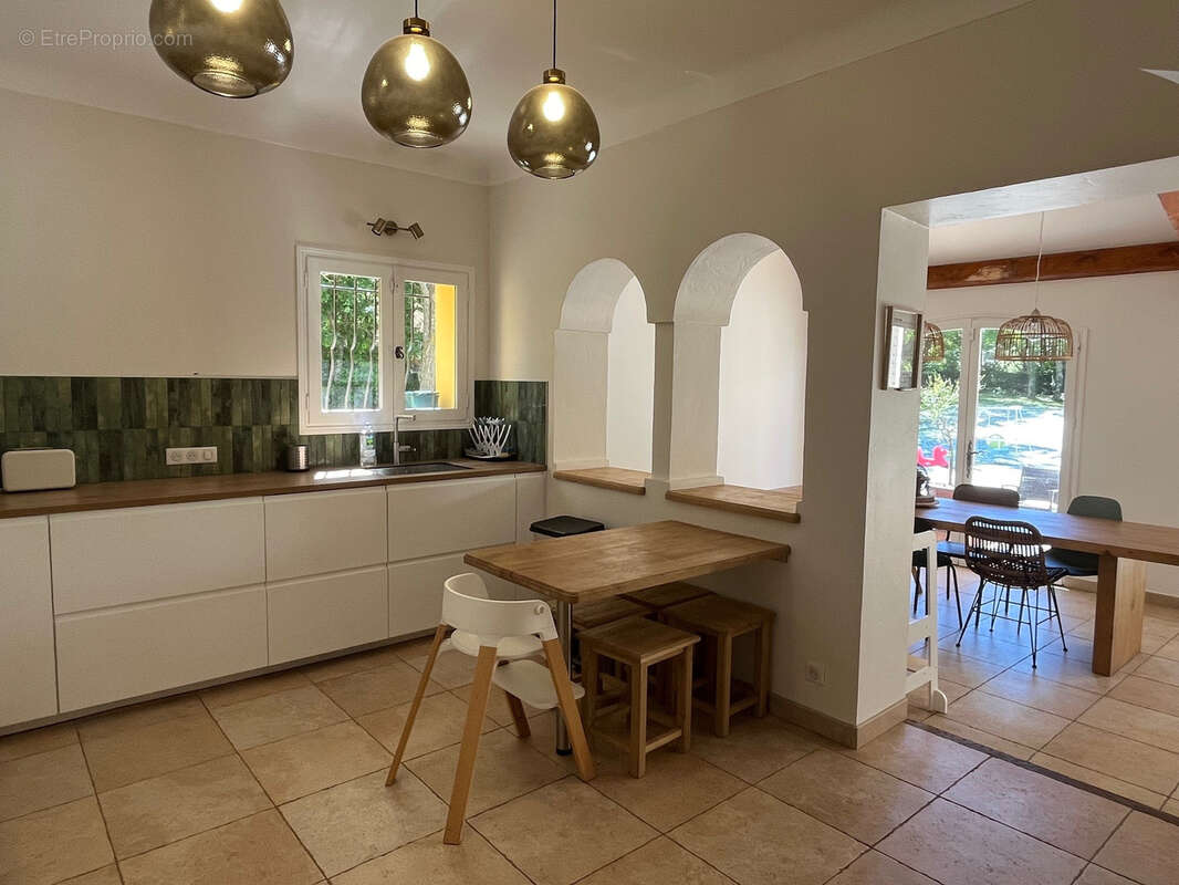 Maison à SAINT-VALLIER-DE-THIEY