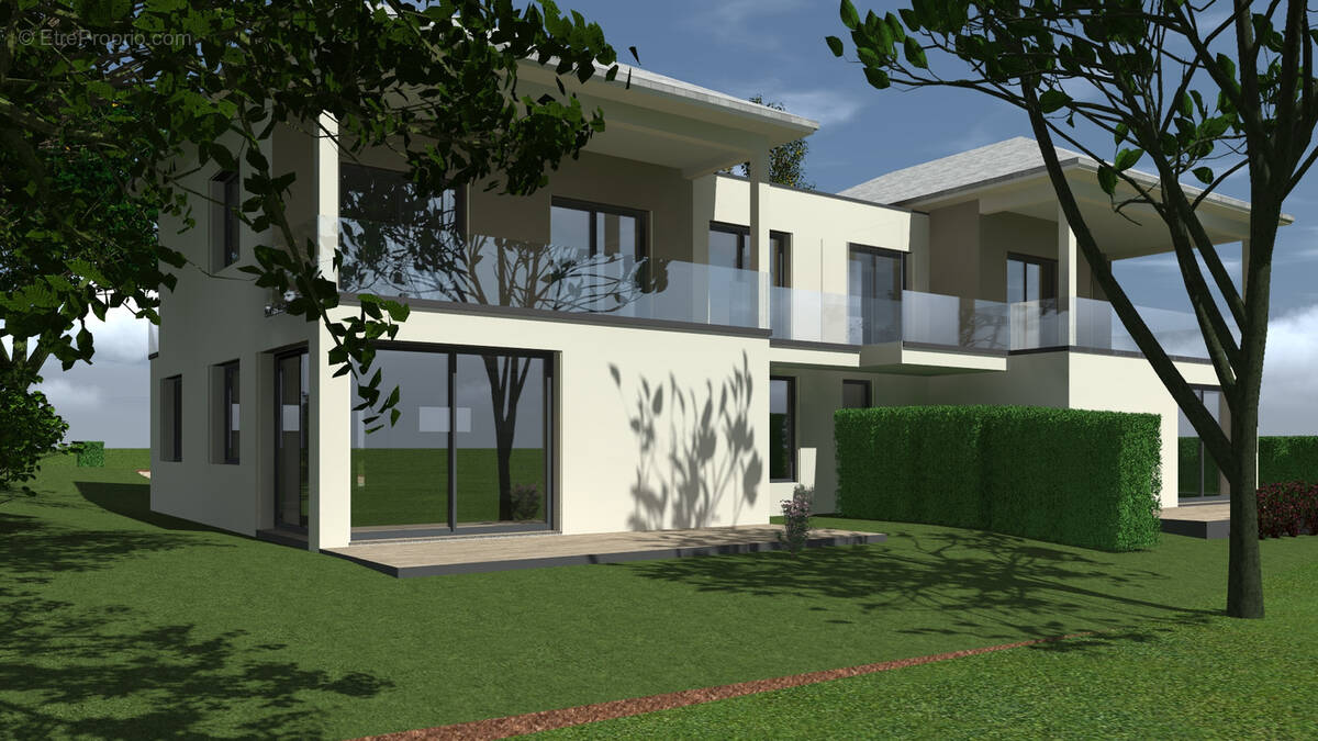 Maison à VETRAZ-MONTHOUX